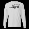 Unisex Beefy-T® Long Sleeve T-Shirt Thumbnail