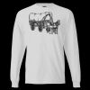 Unisex Beefy-T® Long Sleeve T-Shirt Thumbnail