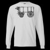 Unisex Beefy-T® Long Sleeve T-Shirt Thumbnail