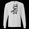Unisex Beefy-T® Long Sleeve T-Shirt Thumbnail