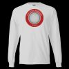 Unisex Beefy-T® Long Sleeve T-Shirt Thumbnail