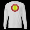 Unisex Beefy-T® Long Sleeve T-Shirt Thumbnail