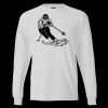 Unisex Beefy-T® Long Sleeve T-Shirt Thumbnail