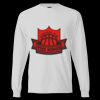 Unisex Beefy-T® Long Sleeve T-Shirt Thumbnail