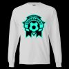 Unisex Beefy-T® Long Sleeve T-Shirt Thumbnail