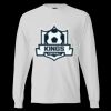 Unisex Beefy-T® Long Sleeve T-Shirt Thumbnail