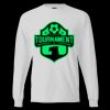 Unisex Beefy-T® Long Sleeve T-Shirt Thumbnail