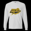 Unisex Beefy-T® Long Sleeve T-Shirt Thumbnail