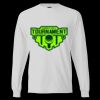 Unisex Beefy-T® Long Sleeve T-Shirt Thumbnail