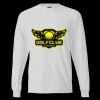 Unisex Beefy-T® Long Sleeve T-Shirt Thumbnail