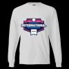Unisex Beefy-T® Long Sleeve T-Shirt Thumbnail