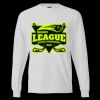 Unisex Beefy-T® Long Sleeve T-Shirt Thumbnail