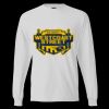 Unisex Beefy-T® Long Sleeve T-Shirt Thumbnail