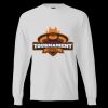 Unisex Beefy-T® Long Sleeve T-Shirt Thumbnail