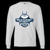 Unisex Beefy-T® Long Sleeve T-Shirt Thumbnail
