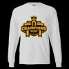 Unisex Beefy-T® Long Sleeve T-Shirt Thumbnail