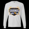 Unisex Beefy-T® Long Sleeve T-Shirt Thumbnail