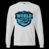 Unisex Beefy-T® Long Sleeve T-Shirt Thumbnail