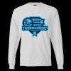 Unisex Beefy-T® Long Sleeve T-Shirt Thumbnail