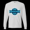 Unisex Beefy-T® Long Sleeve T-Shirt Thumbnail