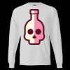Unisex Beefy-T® Long Sleeve T-Shirt Thumbnail