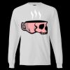 Unisex Beefy-T® Long Sleeve T-Shirt Thumbnail