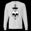 Unisex Beefy-T® Long Sleeve T-Shirt Thumbnail