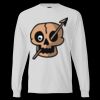 Unisex Beefy-T® Long Sleeve T-Shirt Thumbnail