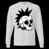 Unisex Beefy-T® Long Sleeve T-Shirt Thumbnail
