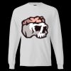 Unisex Beefy-T® Long Sleeve T-Shirt Thumbnail