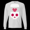 Unisex Beefy-T® Long Sleeve T-Shirt Thumbnail