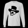 Unisex Beefy-T® Long Sleeve T-Shirt Thumbnail