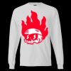 Unisex Beefy-T® Long Sleeve T-Shirt Thumbnail