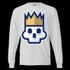 Unisex Beefy-T® Long Sleeve T-Shirt Thumbnail