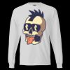 Unisex Beefy-T® Long Sleeve T-Shirt Thumbnail
