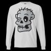 Unisex Beefy-T® Long Sleeve T-Shirt Thumbnail