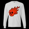 Unisex Beefy-T® Long Sleeve T-Shirt Thumbnail