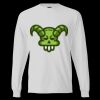 Unisex Beefy-T® Long Sleeve T-Shirt Thumbnail