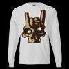 Unisex Beefy-T® Long Sleeve T-Shirt Thumbnail