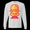 Unisex Beefy-T® Long Sleeve T-Shirt Thumbnail