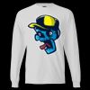 Unisex Beefy-T® Long Sleeve T-Shirt Thumbnail