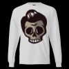 Unisex Beefy-T® Long Sleeve T-Shirt Thumbnail