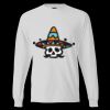 Unisex Beefy-T® Long Sleeve T-Shirt Thumbnail