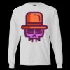 Unisex Beefy-T® Long Sleeve T-Shirt Thumbnail