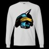 Unisex Beefy-T® Long Sleeve T-Shirt Thumbnail