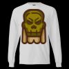 Unisex Beefy-T® Long Sleeve T-Shirt Thumbnail