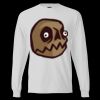 Unisex Beefy-T® Long Sleeve T-Shirt Thumbnail