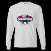 Unisex Beefy-T® Long Sleeve T-Shirt Thumbnail