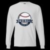 Unisex Beefy-T® Long Sleeve T-Shirt Thumbnail