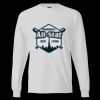 Unisex Beefy-T® Long Sleeve T-Shirt Thumbnail